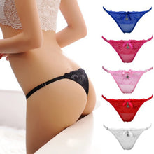women ladies sexy thongs g-string v string panties underwear knickers lingerie lingerie J4U66