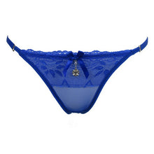 Ladies Sexy Thongs G-string V-string Panties Underwear Knickers Lingerie Lingerie 6 Colors J4U66