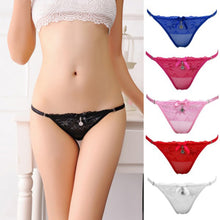 women ladies sexy thongs g-string v string panties underwear knickers lingerie lingerie J4U66