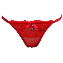 Ladies Sexy Thongs G-string V-string Panties Underwear Knickers Lingerie Lingerie 6 Colors J4U66