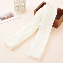 Ladies Leg Warmers Gaiters Knitted Warm Trim Boot Cuffs Socks J4U66
