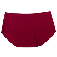 women lady sexy seamless briefs panties underwear knickers lingerie culotte femme J4U66