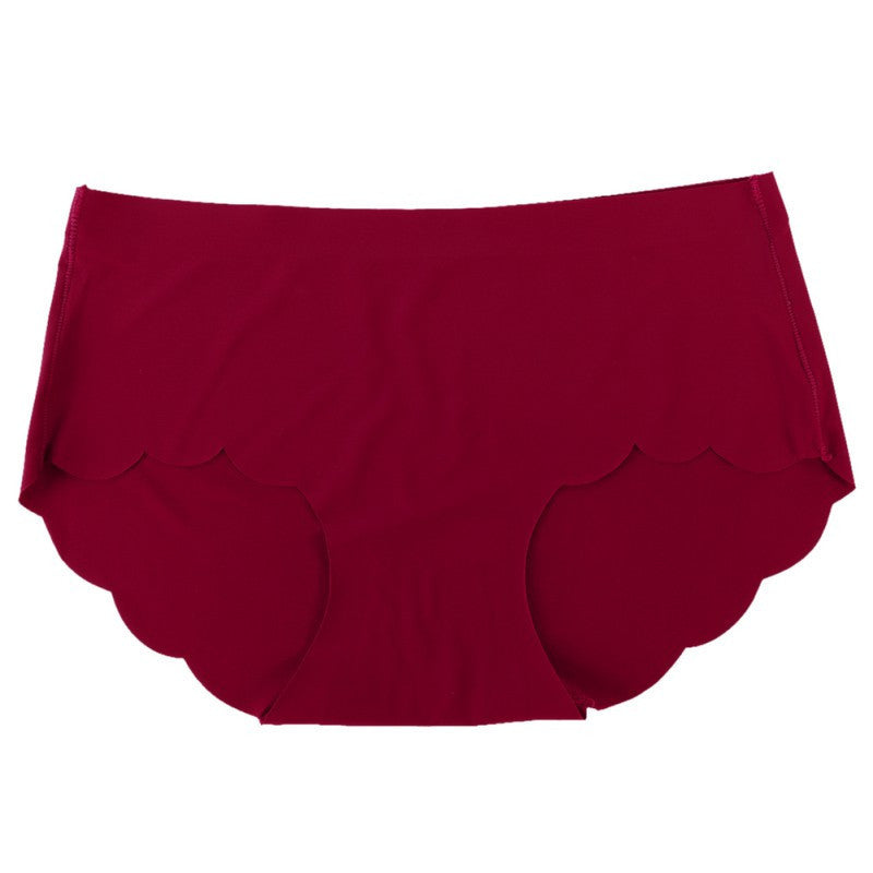 women lady sexy seamless briefs panties underwear knickers lingerie culotte femme J4U66