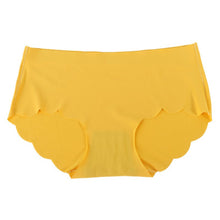 women lady sexy seamless briefs panties underwear knickers lingerie culotte femme J4U66