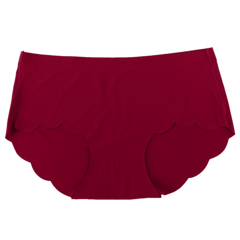 Lady Sexy Seamless Briefs Panties Underwear Knickers Lingerie Culotte Femme J4U66