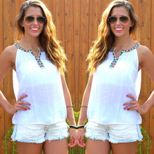 Women Lady Beach Casual Sexy Casual Vogue Backless Floral Sleeveless Top Vest Tank Cami Teee Blouse T-Shirt J4U66