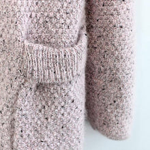 Women Long Sleeve Cardigan Knitted Jacket Sweater Coat Knitwear Overcoat P1 J4U66