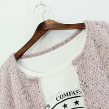 Women Long Sleeve Cardigan Knitted Jacket Sweater Coat Knitwear Overcoat P1 J4U66