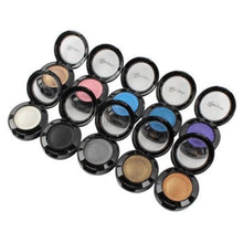 Women Makeup Beauty Eye Shadow Matte Powder Pigment Mineral Glitter Eyeshadow J4U66