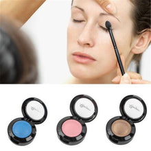 Women Makeup Beauty Eye Shadow Matte Powder Pigment Mineral Glitter Eyeshadow J4U66