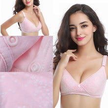 Maternity Nursing Bra Breastfeeding Pregnant Feeding Maternity Bras Cup 34-42B J4U66