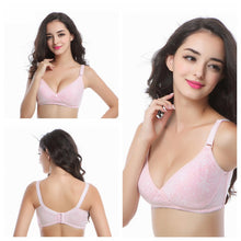 women maternity nursing bra breastfeeding pregnant feeding maternity bras cup 34 42b J4U66