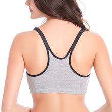 Maternity Nursing Cotton Bra Mom Pregnant Clothes Wire Free Underwear Clothes Breatfeeding Bras J4U66