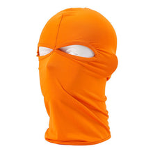 Women/Men Outdoor Full Cover 2 Holes Face Mask Head Neck Balaclava Cycling Bike Hijab Caps J4U66