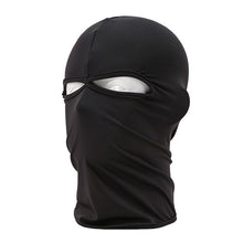 Women/Men Outdoor Full Cover 2 Holes Face Mask Head Neck Balaclava Cycling Bike Hijab Caps J4U66