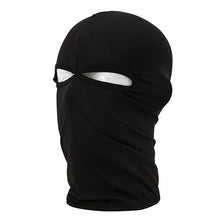 Women/Men Outdoor Full Cover 2 Holes Face Mask Head Neck Balaclava Cycling Bike Hijab Caps J4U66
