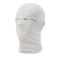 Women/Men Outdoor Full Cover 2 Holes Face Mask Head Neck Balaclava Cycling Bike Hijab Caps J4U66