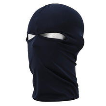 Women/Men Outdoor Full Cover 2 Holes Face Mask Head Neck Balaclava Cycling Bike Hijab Caps J4U66