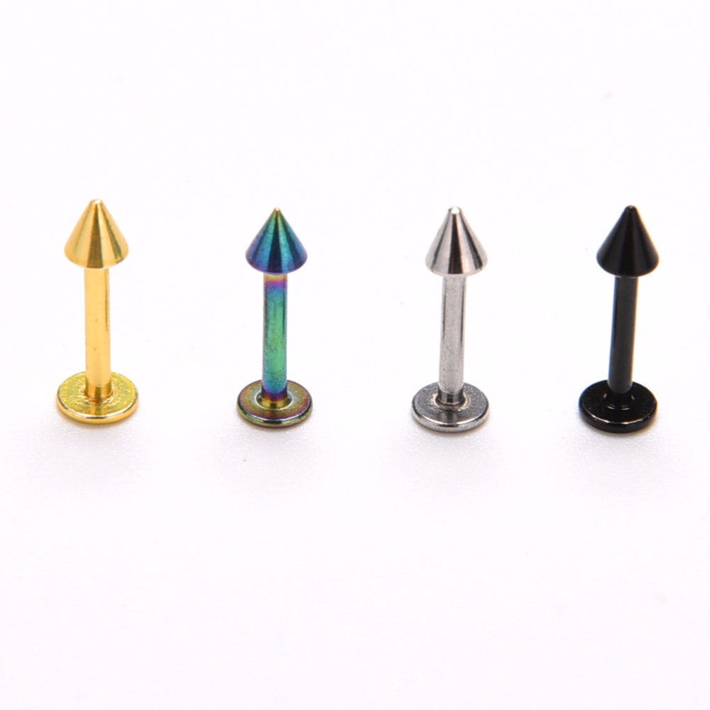 Women Men Punk Stylish Casual Ear Studs Ear Accessories For Women S Stainless Steel Stud Earrings Jewelry J4U66