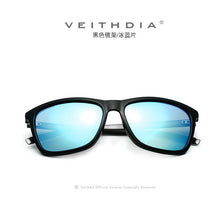 Women Men Retro Aluminum+TR90 Sunglasses Polarized Sun Glasses Eyewear for VEITHDIA Brand Designer Lunette De Soleil J4U66