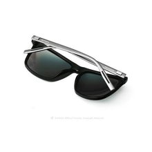 Women Men Retro Aluminum+TR90 Sunglasses Polarized Sun Glasses Eyewear for VEITHDIA Brand Designer Lunette De Soleil J4U66