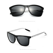 Women Men Retro Aluminum+TR90 Sunglasses Polarized Sun Glasses Eyewear for VEITHDIA Brand Designer Lunette De Soleil J4U66