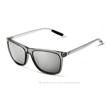 Women Men Retro Aluminum+TR90 Sunglasses Polarized Sun Glasses Eyewear for VEITHDIA Brand Designer Lunette De Soleil J4U66