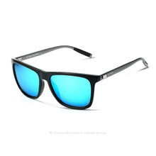 Women Men Retro Aluminum+TR90 Sunglasses Polarized Sun Glasses Eyewear for VEITHDIA Brand Designer Lunette De Soleil J4U66