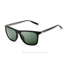 Women Men Retro Aluminum+TR90 Sunglasses Polarized Sun Glasses Eyewear for VEITHDIA Brand Designer Lunette De Soleil J4U66