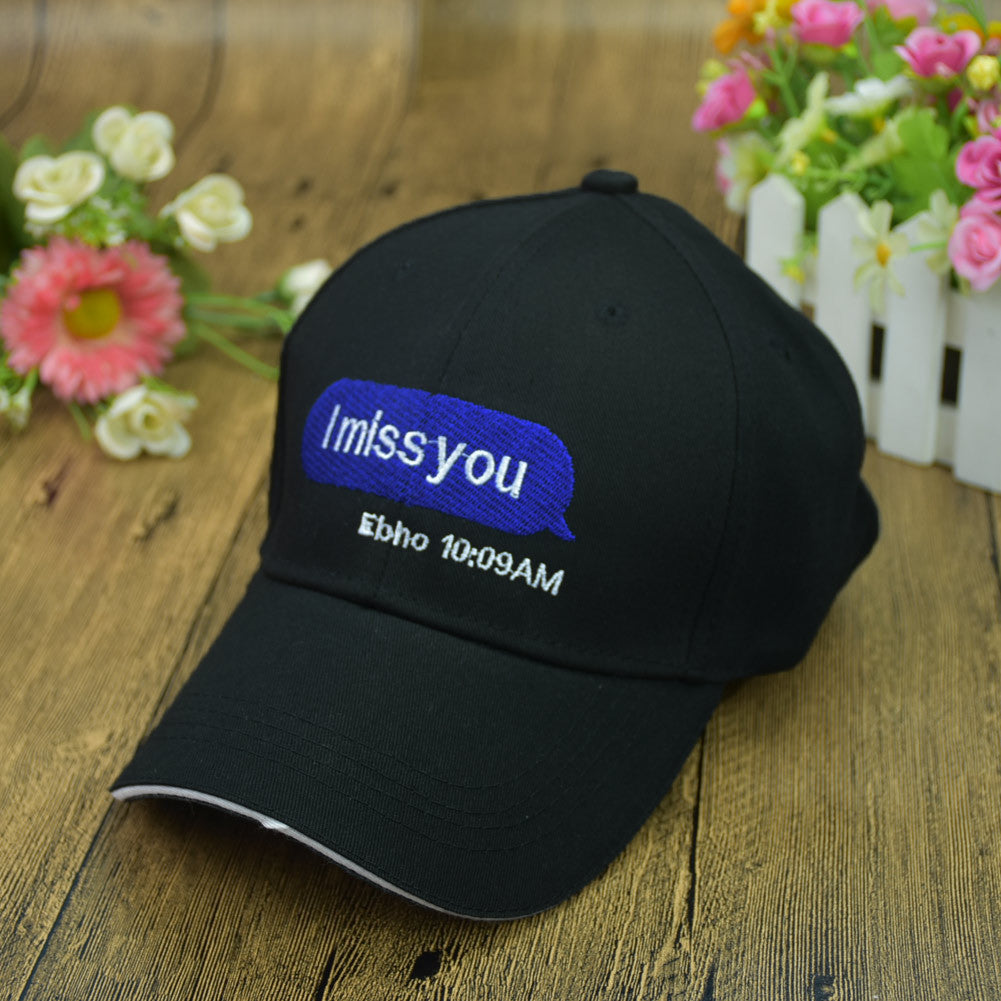 women men snapback hats baseball caps embroidered letters hip hop lovers cap fishing sports outdoorcap black pink gorras hombre J4U66
