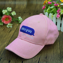 women men snapback hats baseball caps embroidered letters hip hop lovers cap fishing sports outdoorcap black pink gorras hombre J4U66
