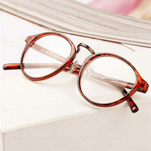 Mens Nerd Glasses Clear Lens Eyewear Unisex Retro Eyeglasses SpectaclesJFY66