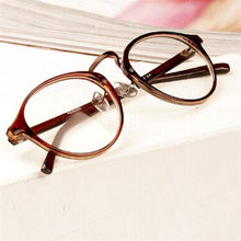women mens nerd glasses clear lens eyewear unisex retro eyeglasses spectacles J4U66