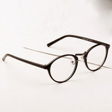 Mens Nerd Glasses Clear Lens Eyewear Unisex Retro Eyeglasses SpectaclesJFY66