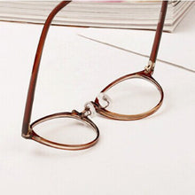 women mens nerd glasses clear lens eyewear unisex retro eyeglasses spectacles J4U66