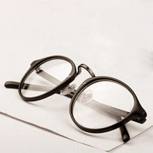 Mens Nerd Glasses Clear Lens Eyewear Unisex Retro Eyeglasses SpectaclesJFY66