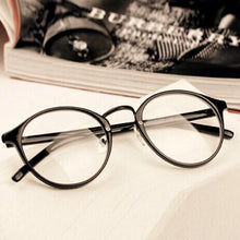 women mens nerd glasses clear lens eyewear unisex retro eyeglasses spectacles J4U66