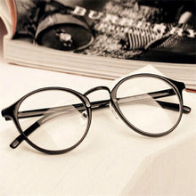 women mens nerd glasses clear lens eyewear unisex retro eyeglasses spectacles J4U66