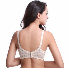 women mommy nursing bras wireless maternity breastfeeding pregnant thin padded bra underwear J4U66