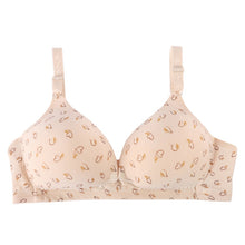 Mommy Nursing Bras Wirelesaternity Breastfeeding Pregnant Thin Padded Bra Underwear J4U66