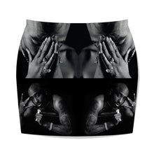 women 3d printed 1 patterns tight bodycon mini skirts stretch short pencil skirt womens J4U66