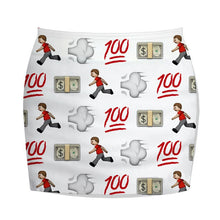 women 3d printed 1 patterns tight bodycon mini skirts stretch short pencil skirt womens J4U66