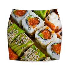 3D Printed 18 Patterns Tight Bodycon Mini Skirts Stretch Short Pencil Skirt Womens 1PY J4U66