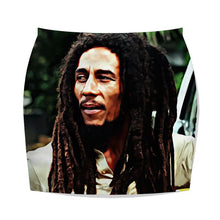 3D Printed 18 Patterns Tight Bodycon Mini Skirts Stretch Short Pencil Skirt Womens 1PY J4U66