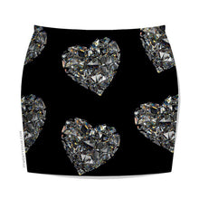 women 3d printed 1 patterns tight bodycon mini skirts stretch short pencil skirt womens J4U66