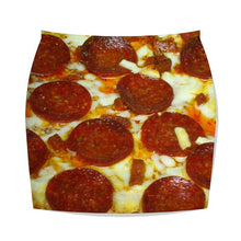 3D Printed 18 Patterns Tight Bodycon Mini Skirts Stretch Short Pencil Skirt Womens 1PY J4U66