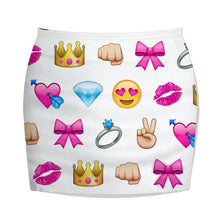 women 3d printed 1 patterns tight bodycon mini skirts stretch short pencil skirt womens J4U66
