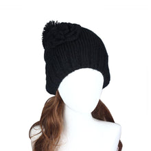 Women Design Caps Twist Pattern Women Hat Knitted Sweater Fashion Beanie Hats For Women 6 colors gorros J4U66