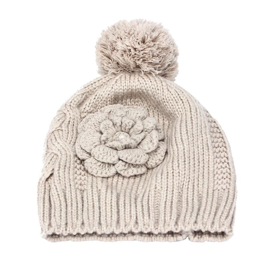 Women Design Caps Twist Pattern Women Hat Knitted Sweater Fashion Beanie Hats For Women 6 colors gorros J4U66