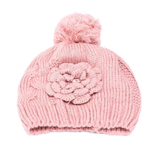 Women Design Caps Twist Pattern Women Hat Knitted Sweater Fashion Beanie Hats For Women 6 colors gorros J4U66